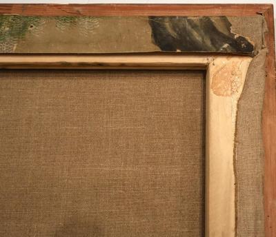 Pair Of Chinese Export Wallpaper Panels