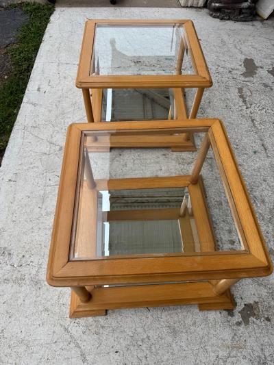 Pair Of End Tables