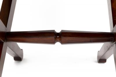 Pair Of French Directoire Style Benches