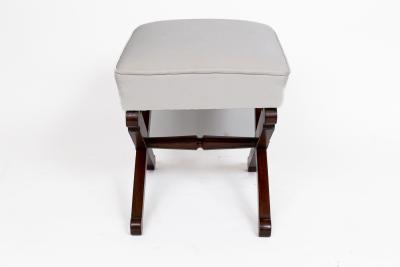 Pair Of French Directoire Style Benches