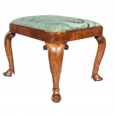 Pair Of George I Walnut Benches