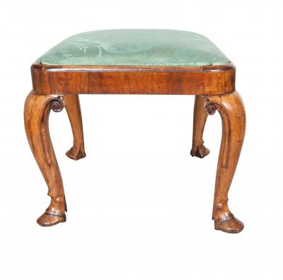 Pair Of George I Walnut Benches