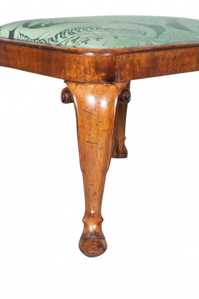 Pair Of George I Walnut Benches