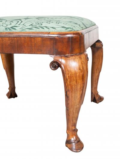 Pair Of George I Walnut Benches