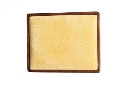 Pair Of George III Mahogany Benches