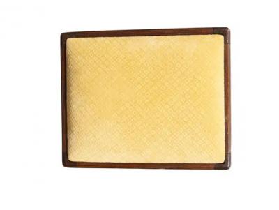 Pair Of George III Mahogany Benches