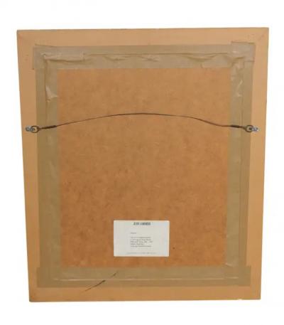 Pair Of Hand Colored Engravings Of Parrots