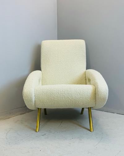 Pair Of Italian Armchairs