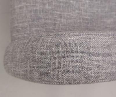 Pair Of Italian High Back Armchairs New Upholstery