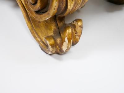 Pair Of Italian Venetian Style Blackamoor Torchiere Floor Lamps Circa 1940s
