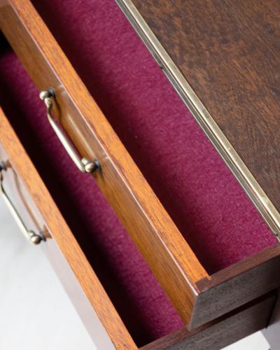 Pair Of Louis XVI Style Bedside Tables