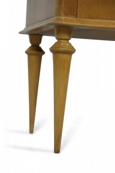 Pair Of Mid Century 2 Drawer Commodes