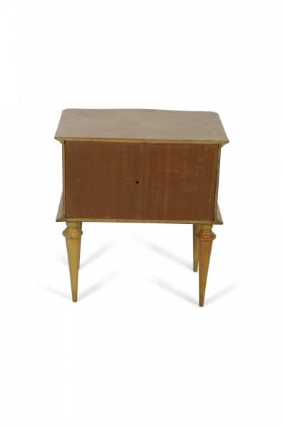 Pair Of Mid Century 2 Drawer Commodes