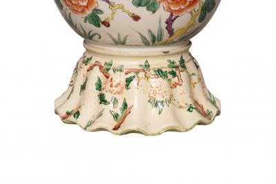 Pair Of Samson Chinese Export Style Table Lamps