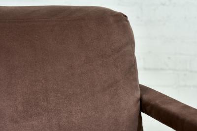 Pair Parsons Lounge Chairs 1980