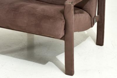 Pair Parsons Lounge Chairs 1980