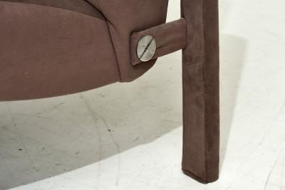 Pair Parsons Lounge Chairs 1980