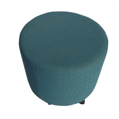 Pair Teknion Collaborative Ottomans