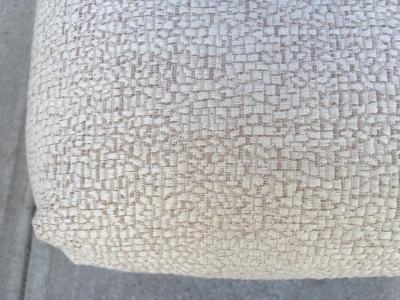 Pair Walnut French Napoleon III Style Stools