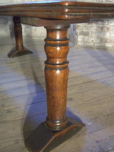 Pair of 17th Century Italian Baroque Walnut Benches