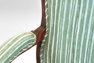 Pair of 18th C Louis XV Armchairs