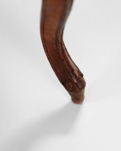 Pair of 18th C Louis XV Armchairs