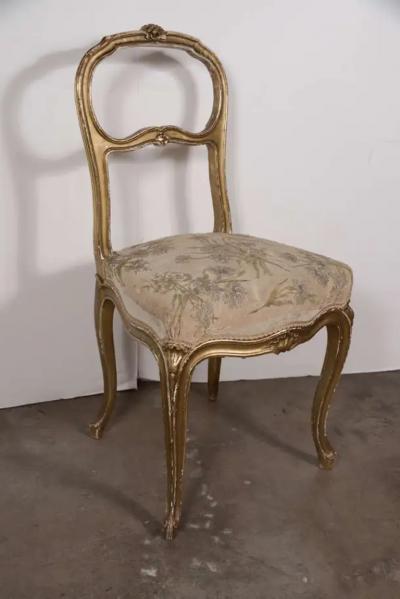 Pair of 18th Century Chairs
