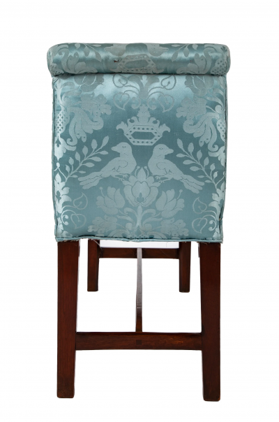 Pair of 18th Century English George III Window Benches