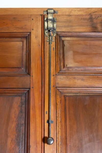 Pair of 18th Century French Communication Doors