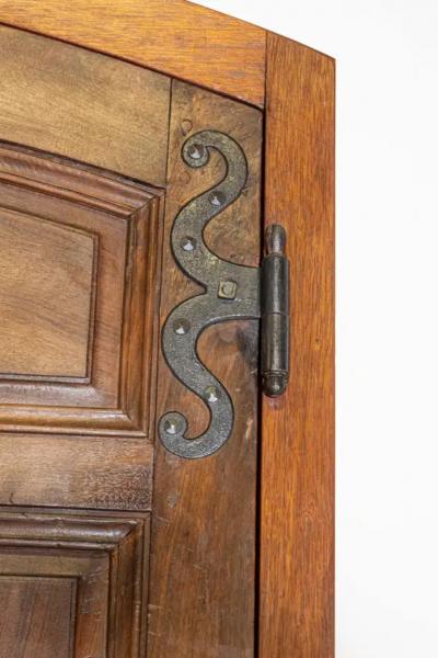 Pair of 18th Century French Communication Doors Circa 1790