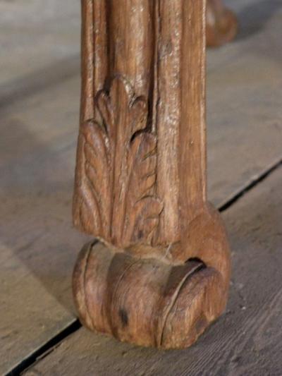 Pair of 18th century Louis XV Side Tables or Stools