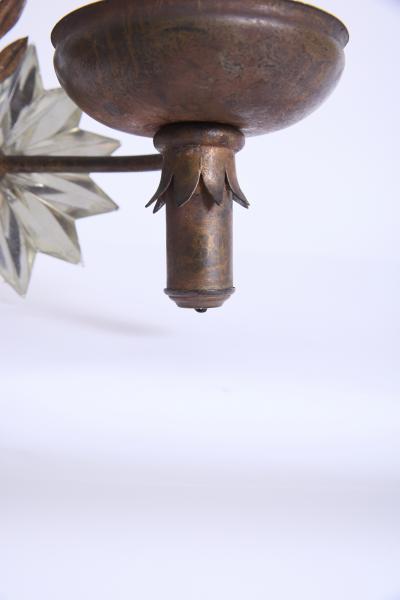 Pair of 1940s Wall Lights