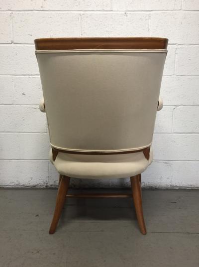 Pair of 1950s French Country Armchairs
