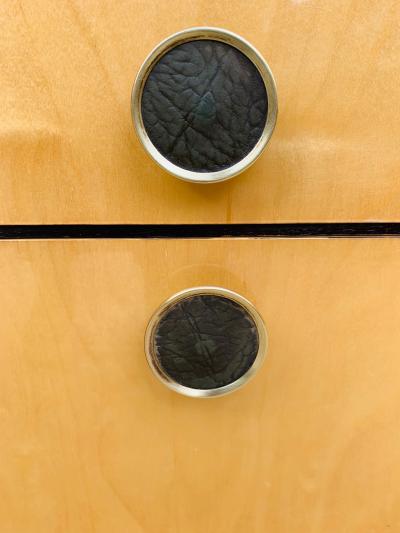 Pair of 1950s Italian Nightstands