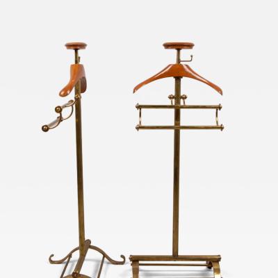 Pair of 1950s valets France