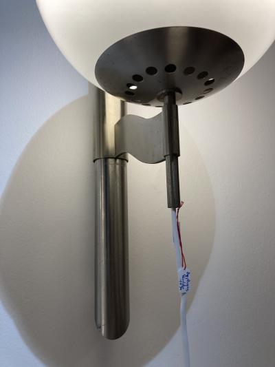 Pair of 1960s tall sconces