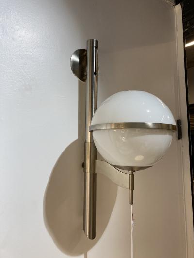 Pair of 1960s tall sconces