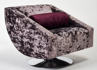 Pair of 1970s Chairs Used in a Famous Movie