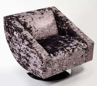 Pair of 1970s Chairs Used in a Famous Movie