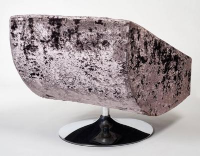 Pair of 1970s Chairs Used in a Famous Movie