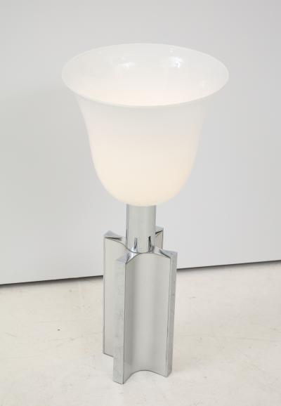Pair of 1970s French Table Lamps