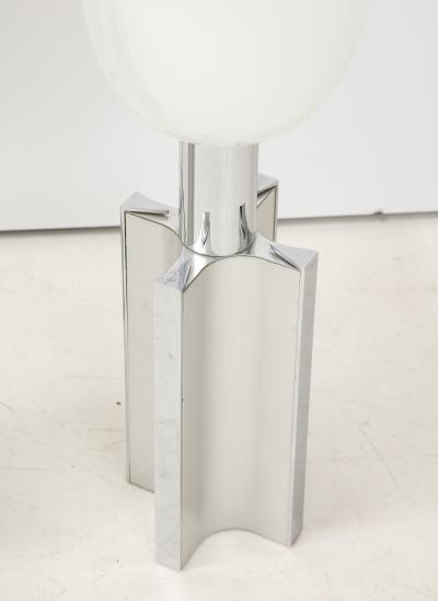 Pair of 1970s French Table Lamps