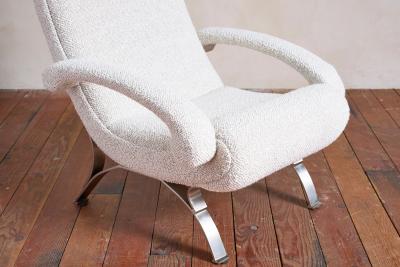 Pair of 1970s Italian Armchairs