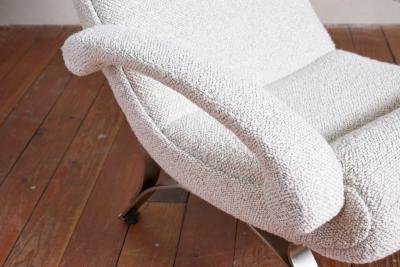 Pair of 1970s Italian Armchairs