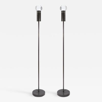 Pair of 1970s Italian Floor lamps