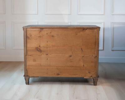 Pair of 19th Century European Chests of Drawers Circa 1880
