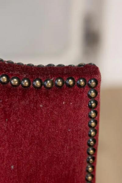 Pair of 19th Century French Arm Chairs