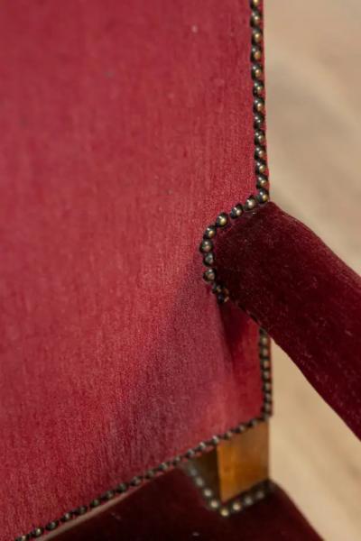 Pair of 19th Century French Arm Chairs