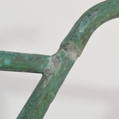 Pair of 19th Century French Copper Water Cans