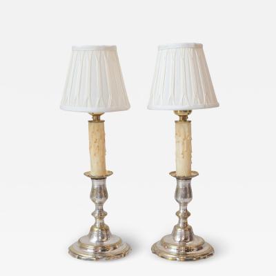 Pair of 19th Century French Lamps